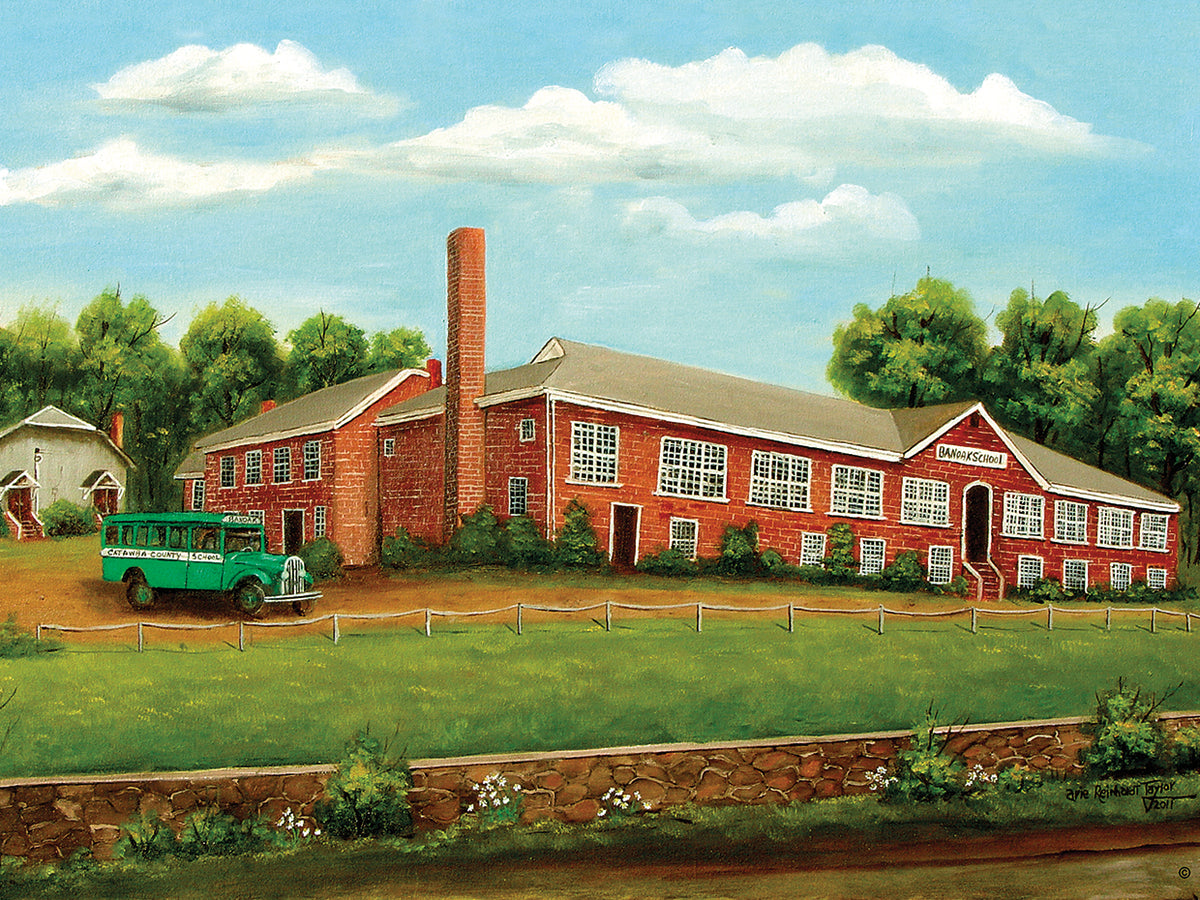 Banoak High 1930s