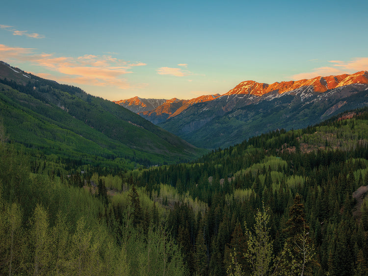 A Million Dollar View