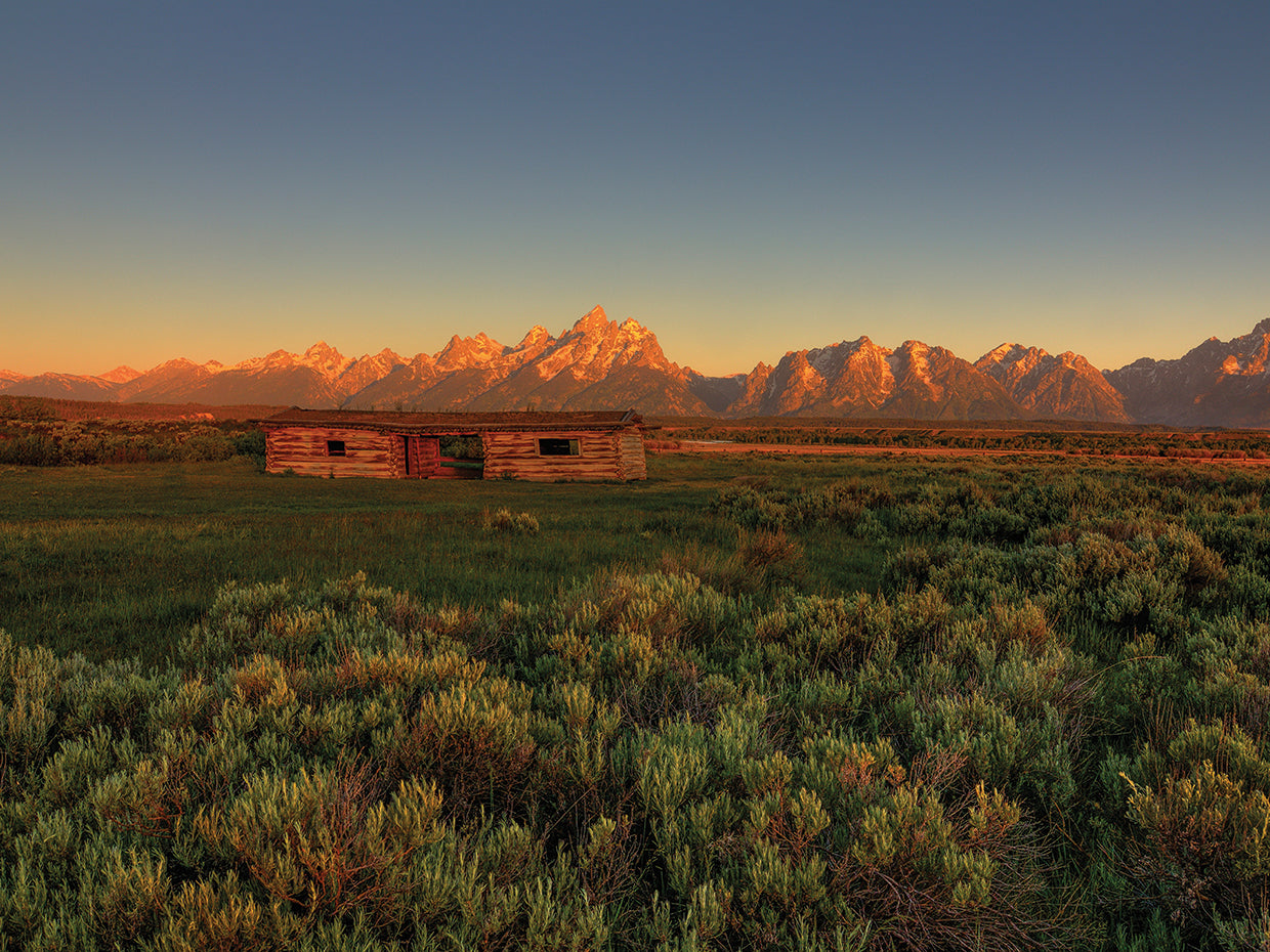 Hardship Amidst Beauty