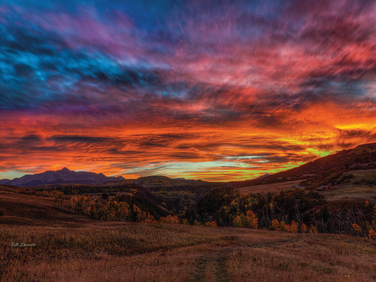 A Sunset To Remember