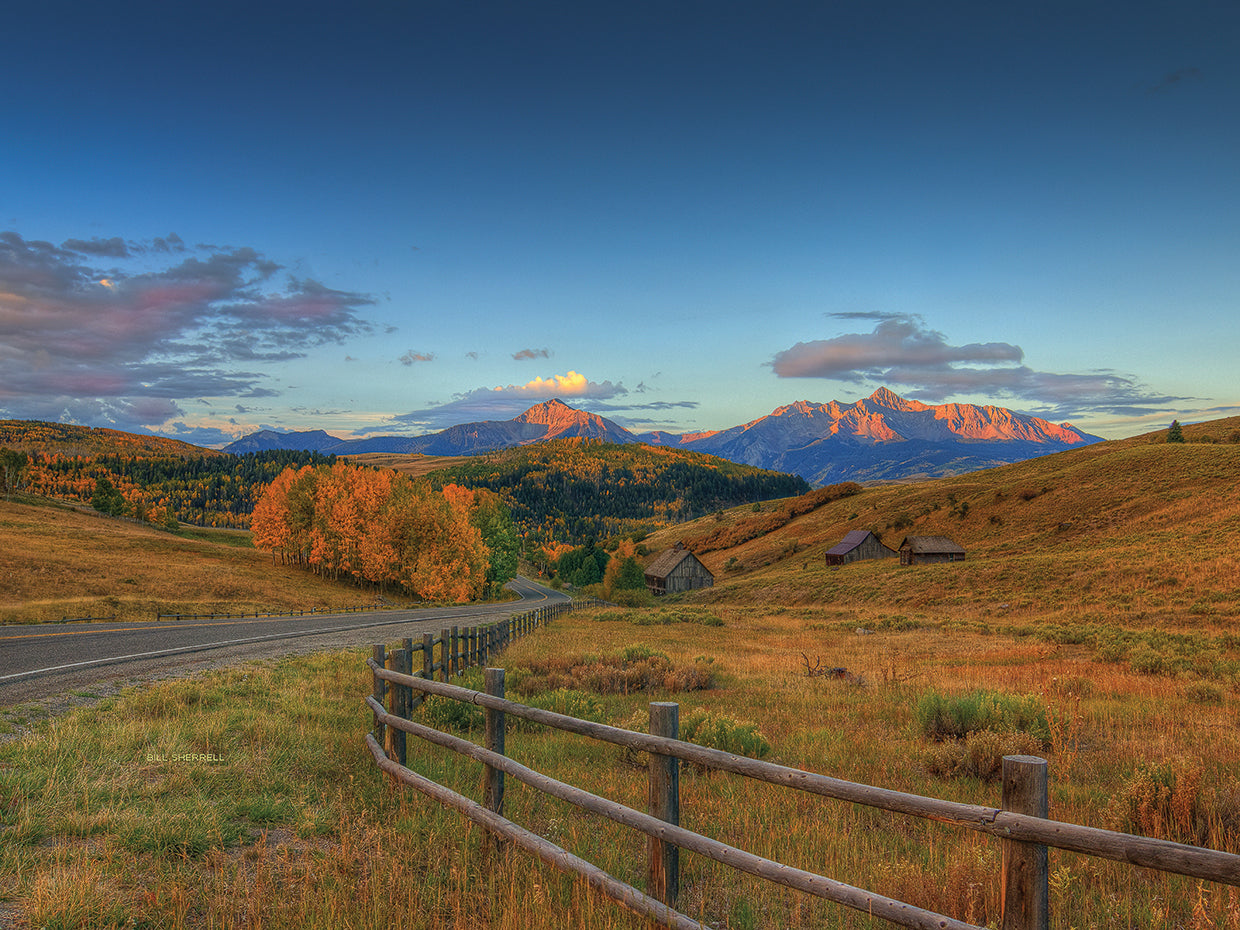 The Rising Of Autumn