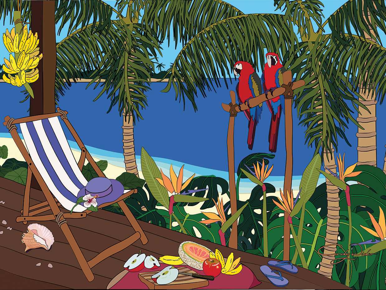 Castaway Paradise