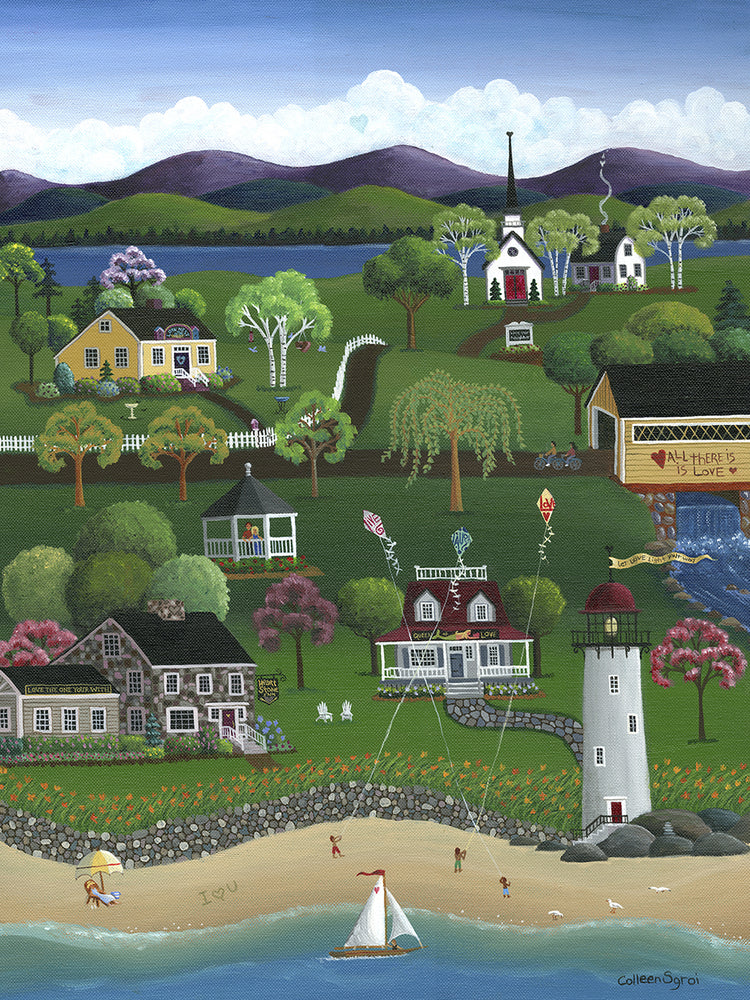 All There Is Is Love