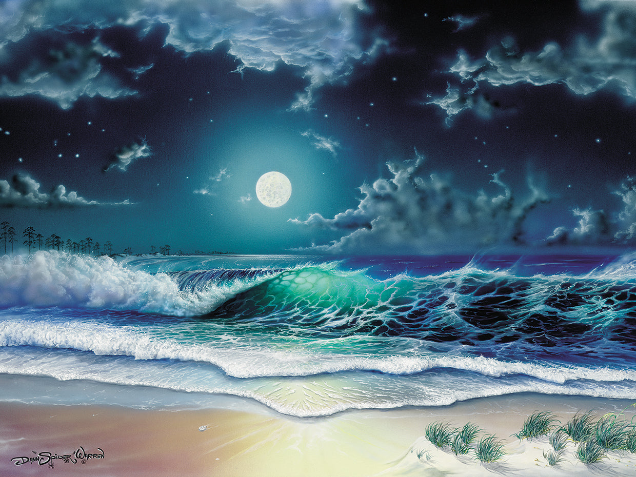 Enchanted Waters