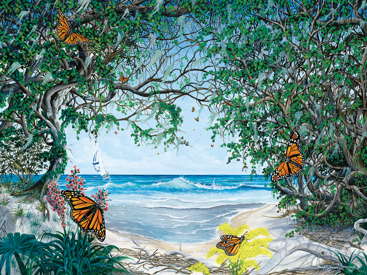 Invasion Of The Monarchs