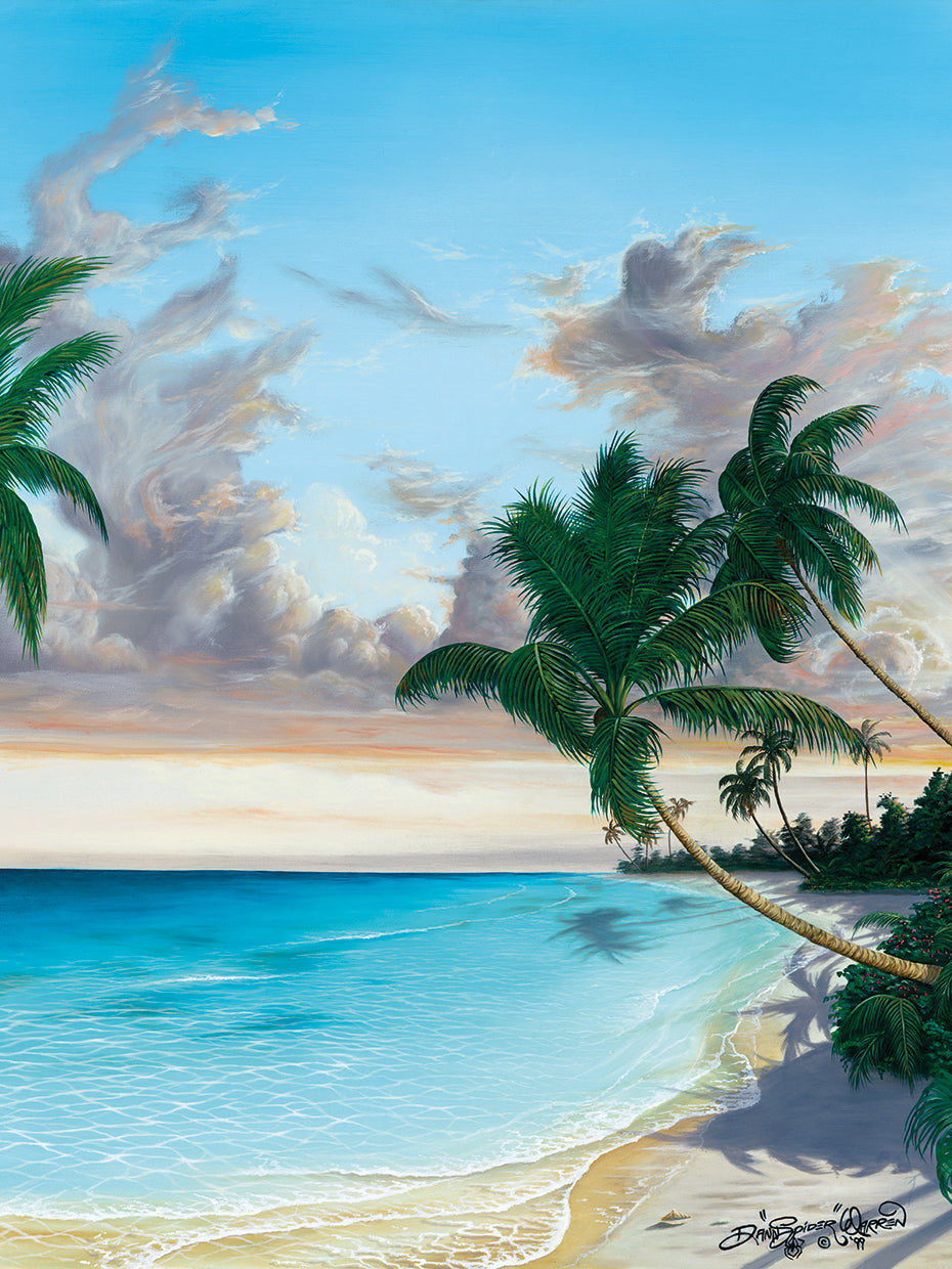 Isle Of Tranquility