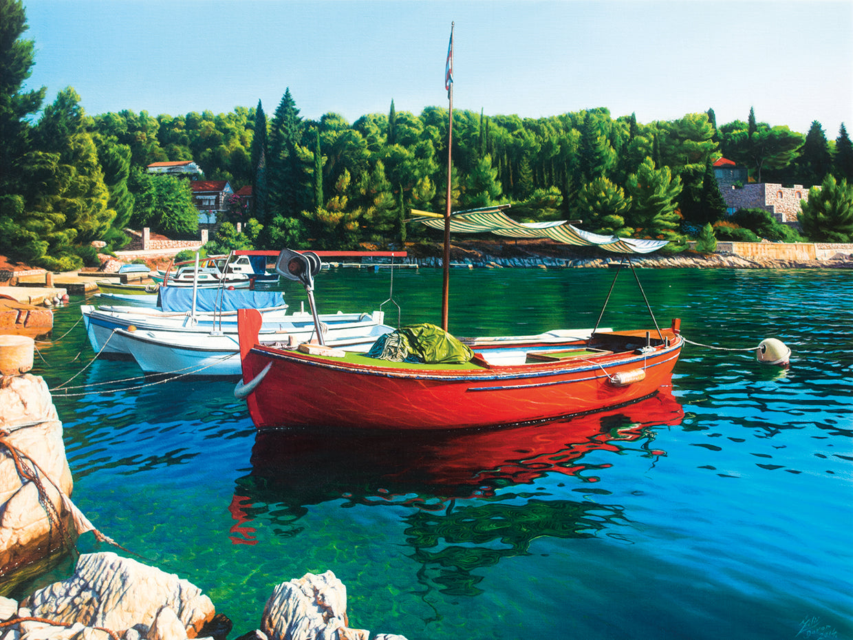 Red Boat