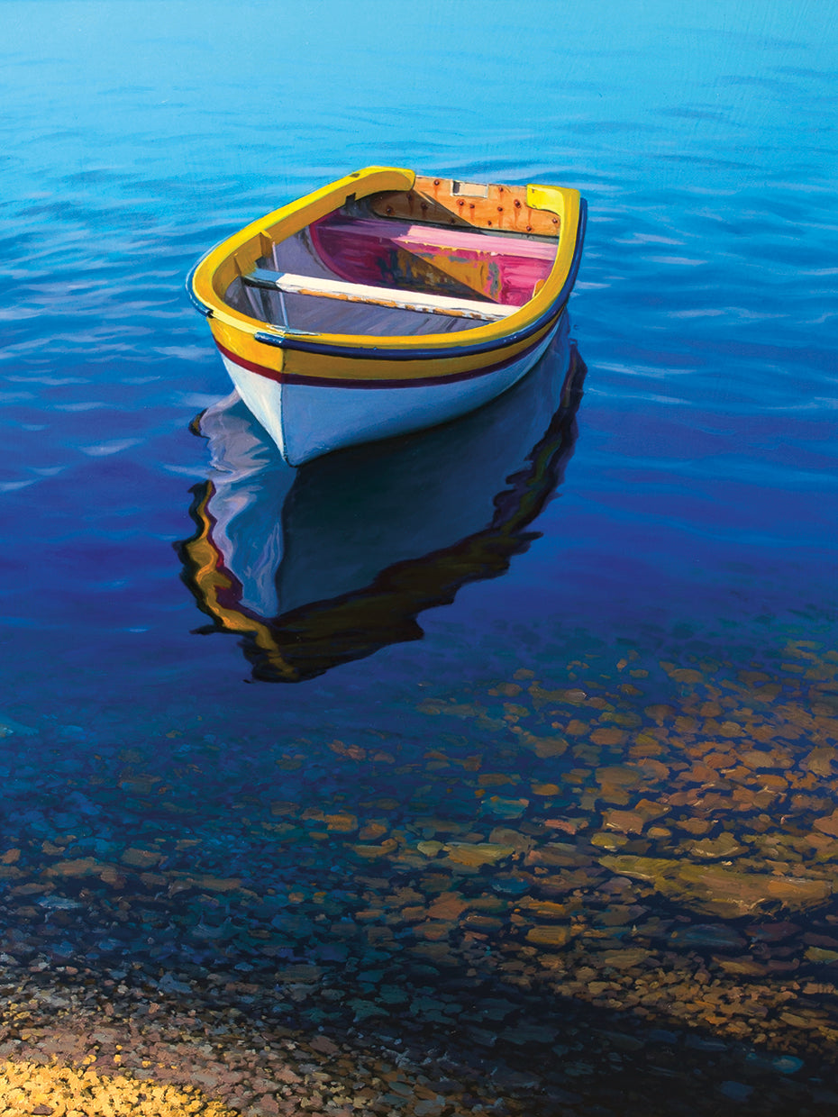 Rusty Boat
