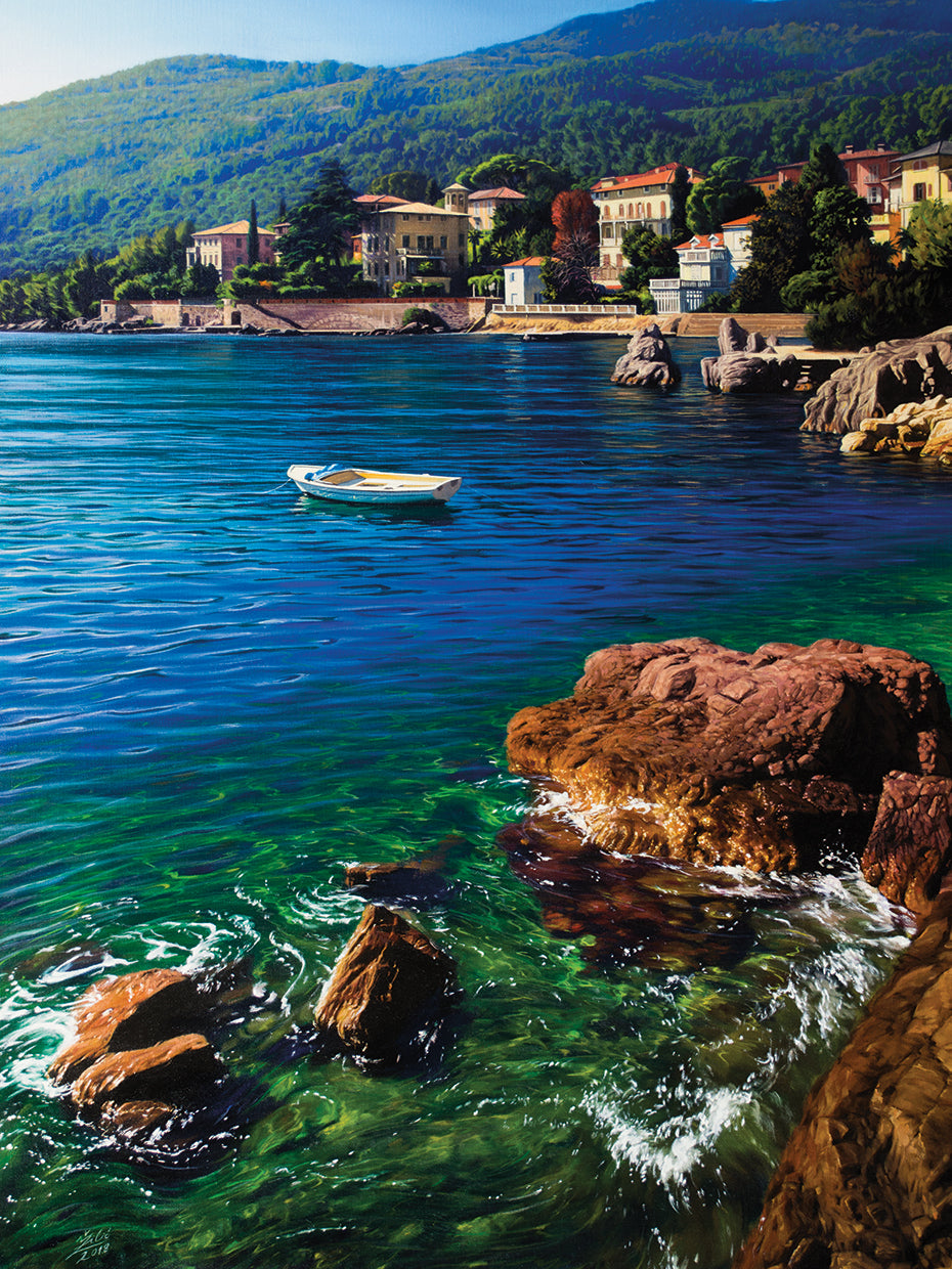 Sunny Riviera