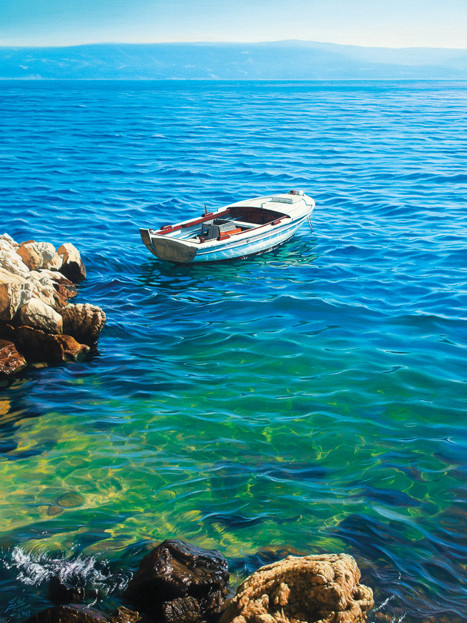Swaying Boat