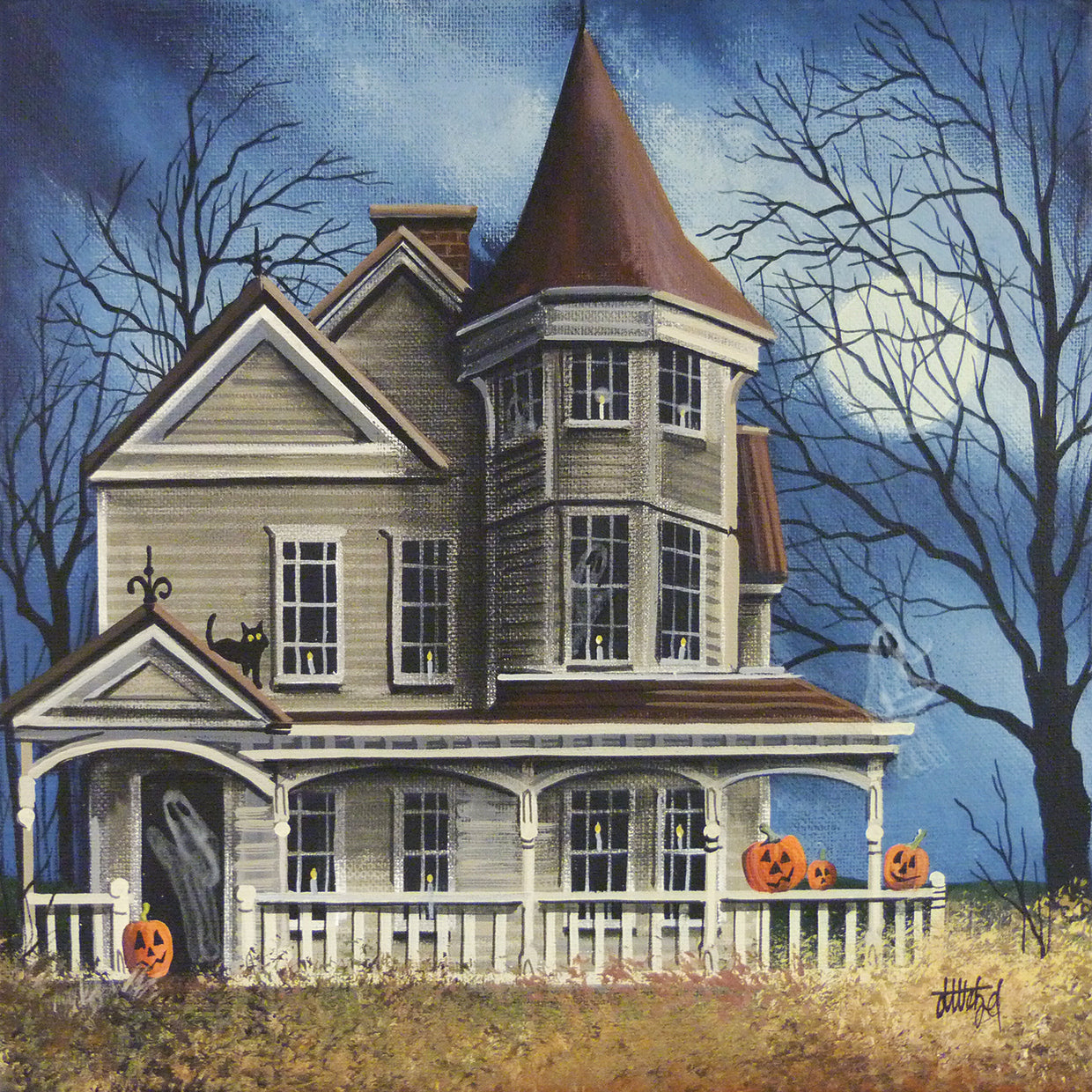 Haunted House
