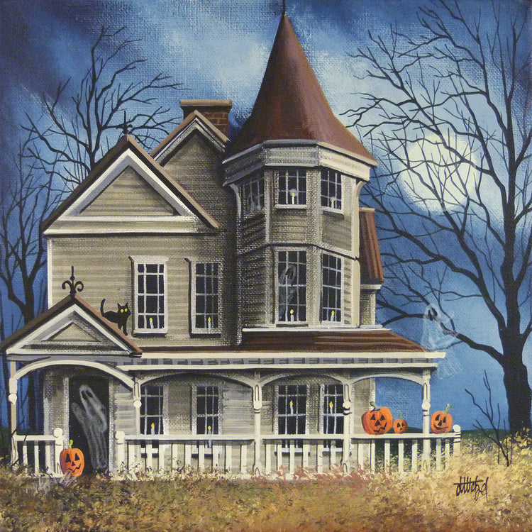 Haunted House