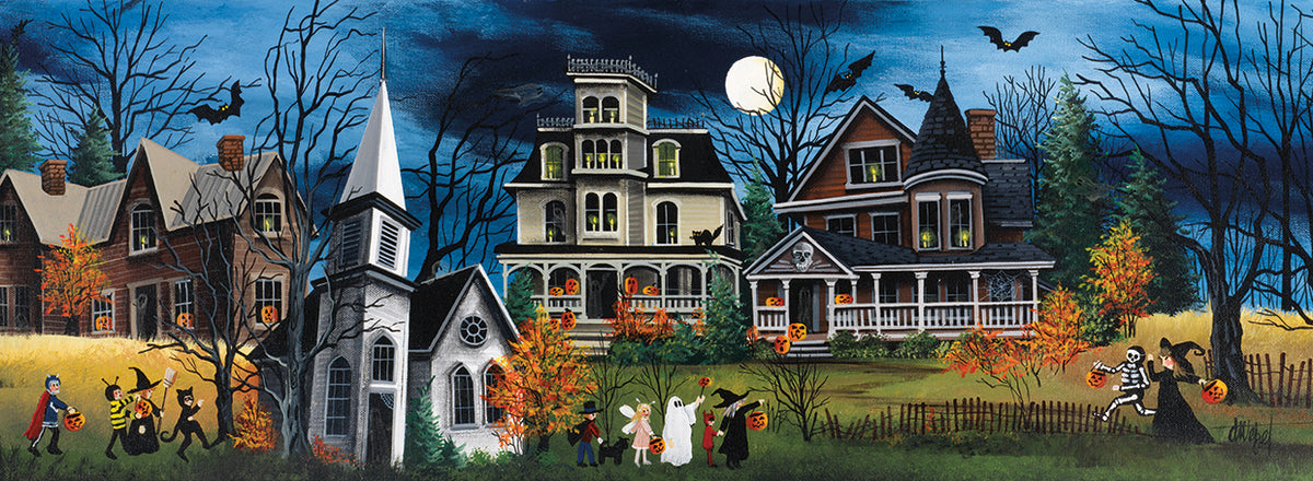 Trick or Treat