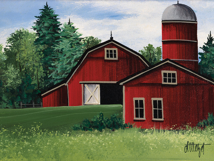 Red Barn