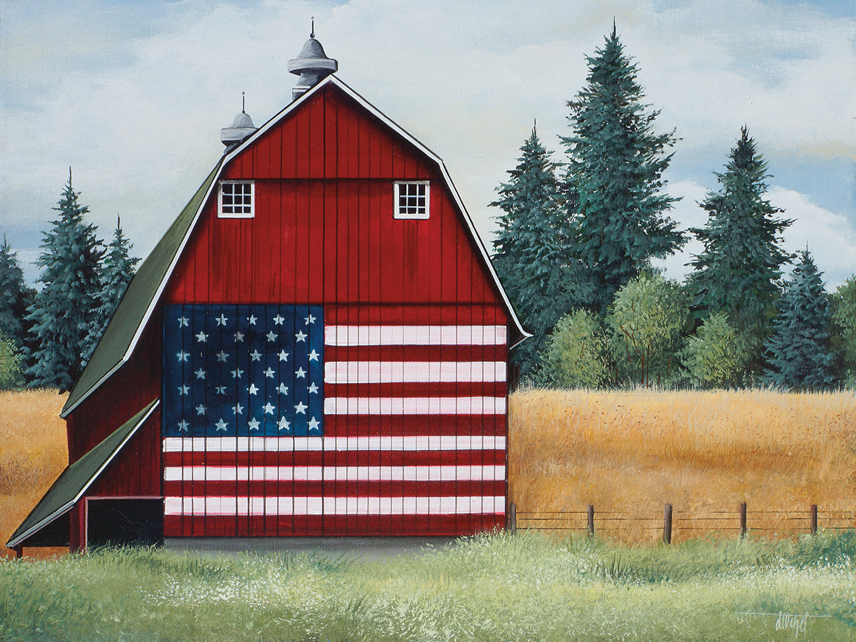 Americana Barn