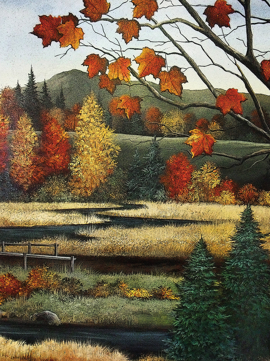 Autumn Marsh
