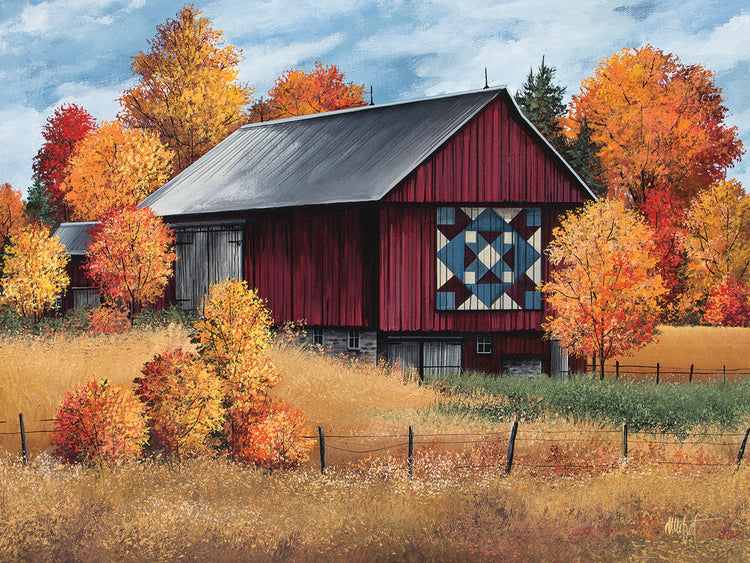 Red Barn # 2