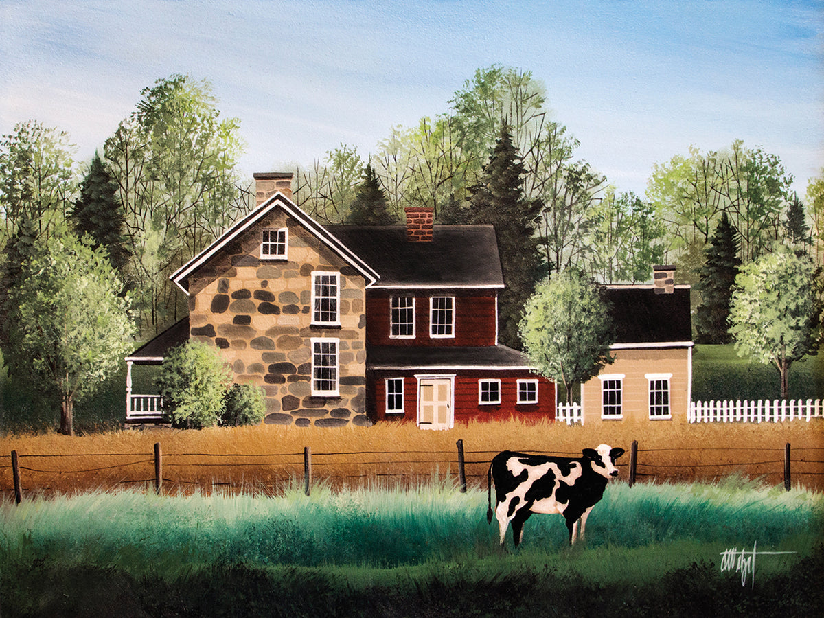 House on the Farm
