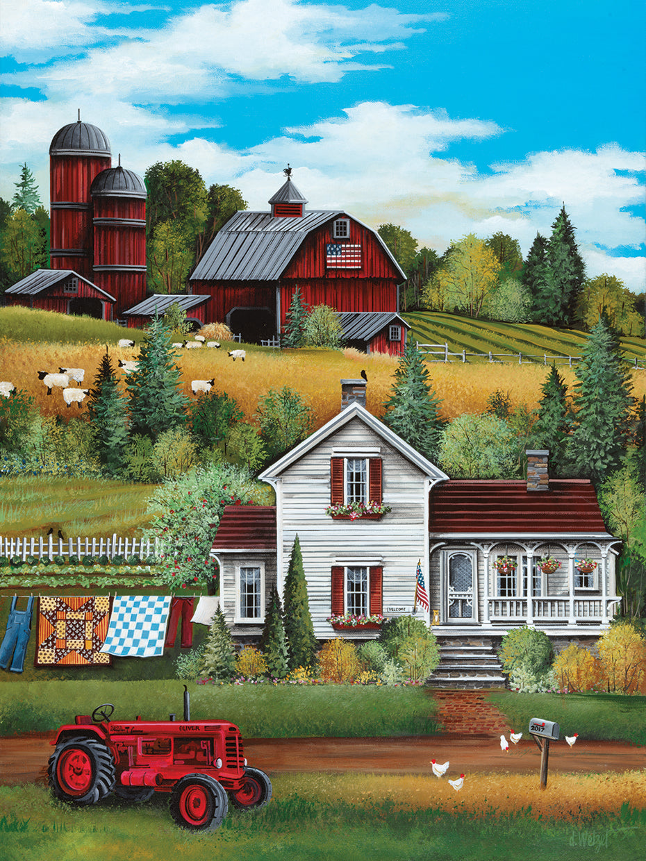 Down on the Farm