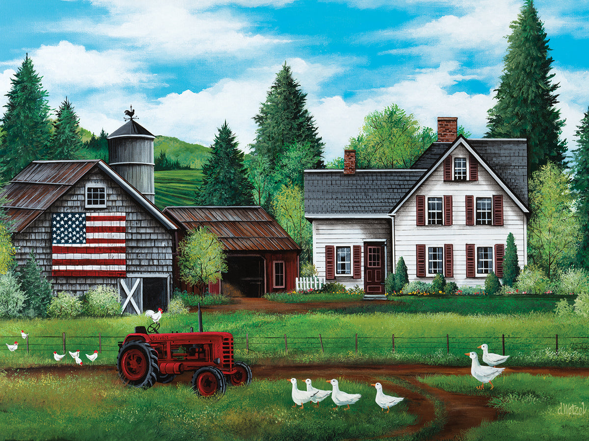 Ducks N' Chickens