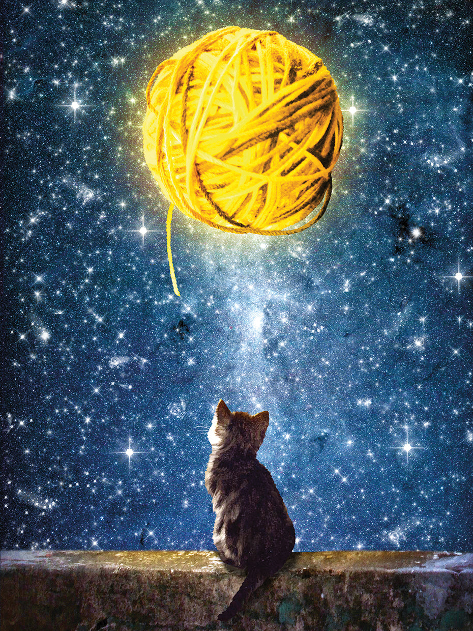 A Yarn of Moon