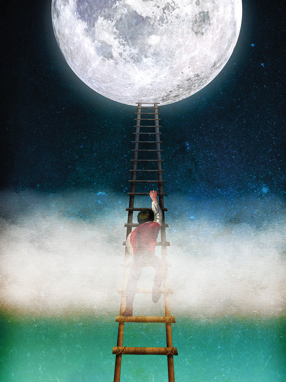 Reach for the Moon