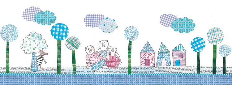 Three Little Pigs Theme