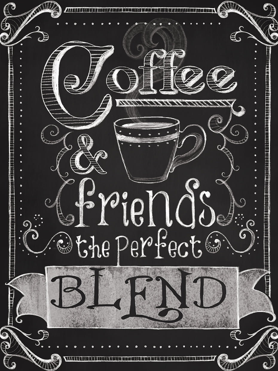 Coffee & Friends