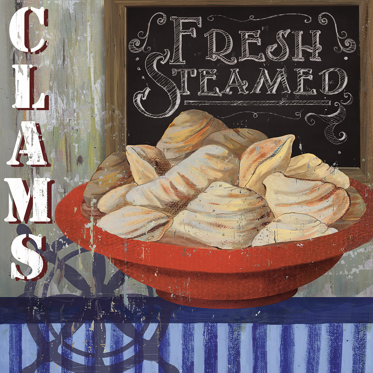 Clams