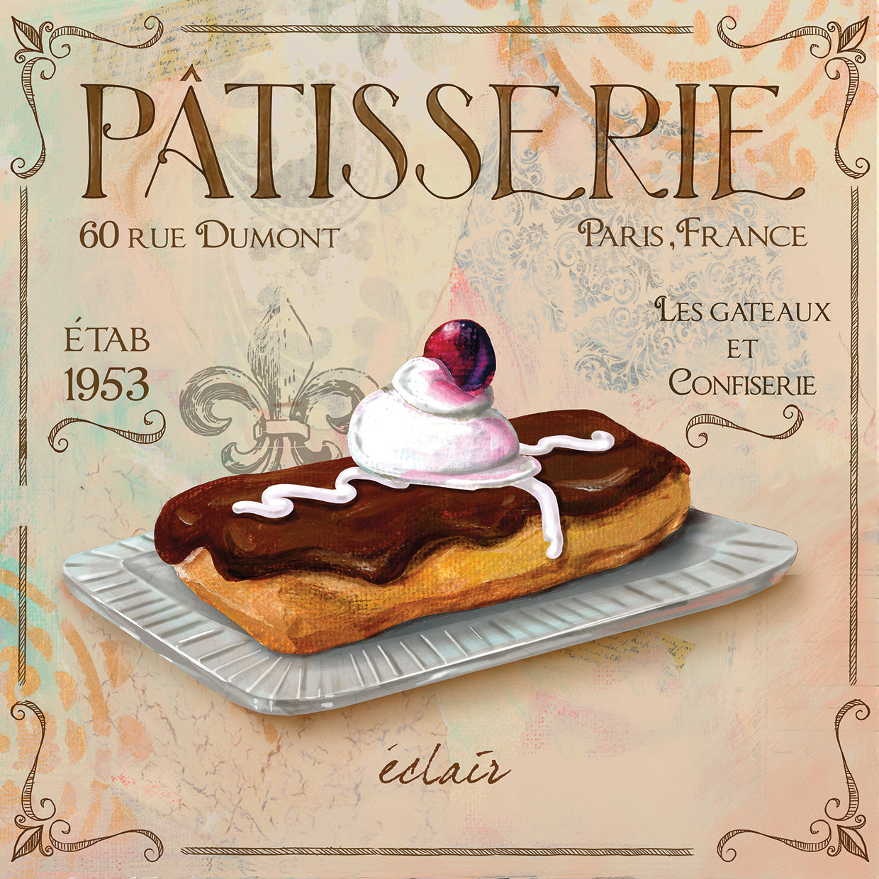 Patisserie III