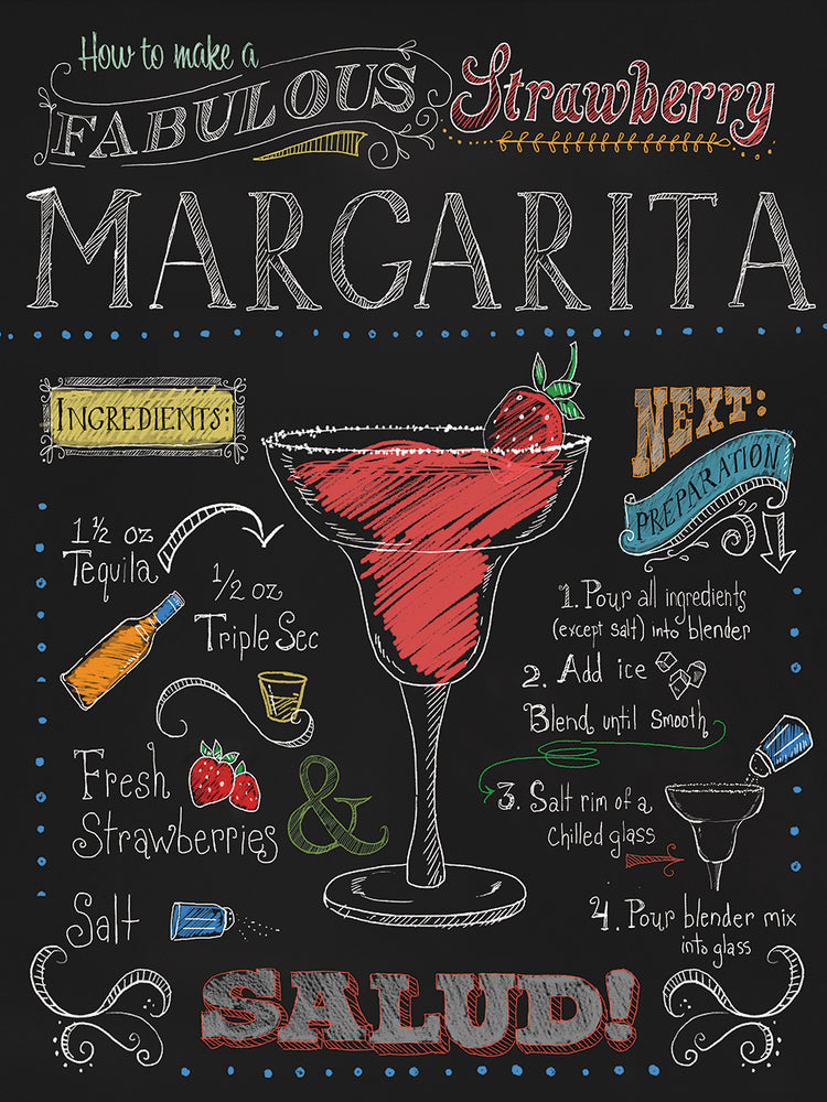 Strawberry Margarita