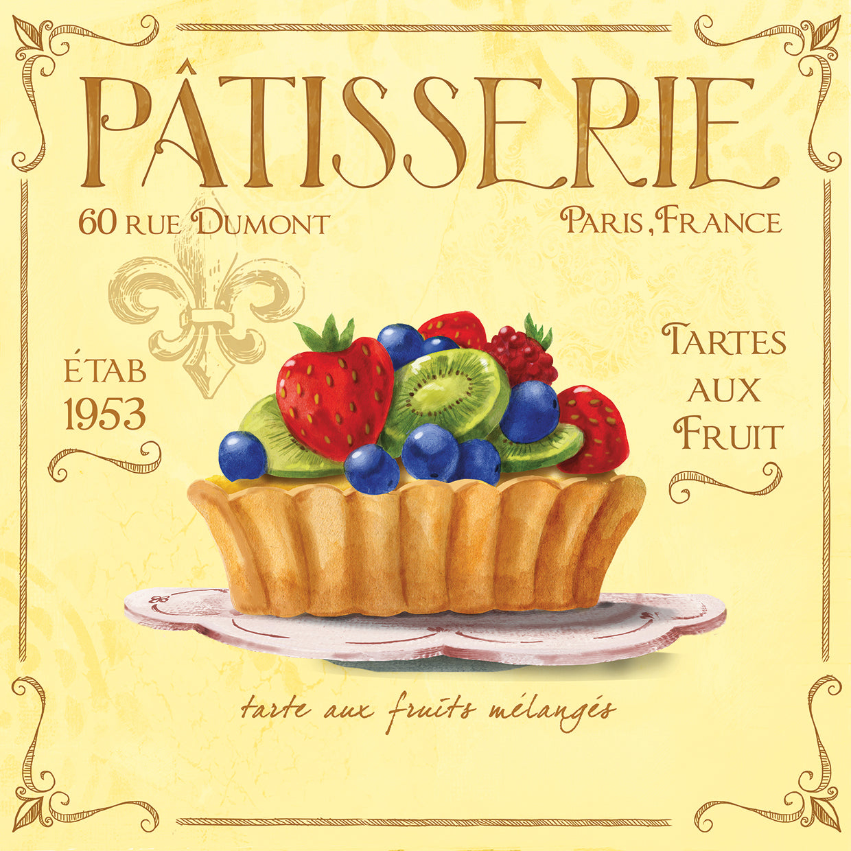 Patisserie 7
