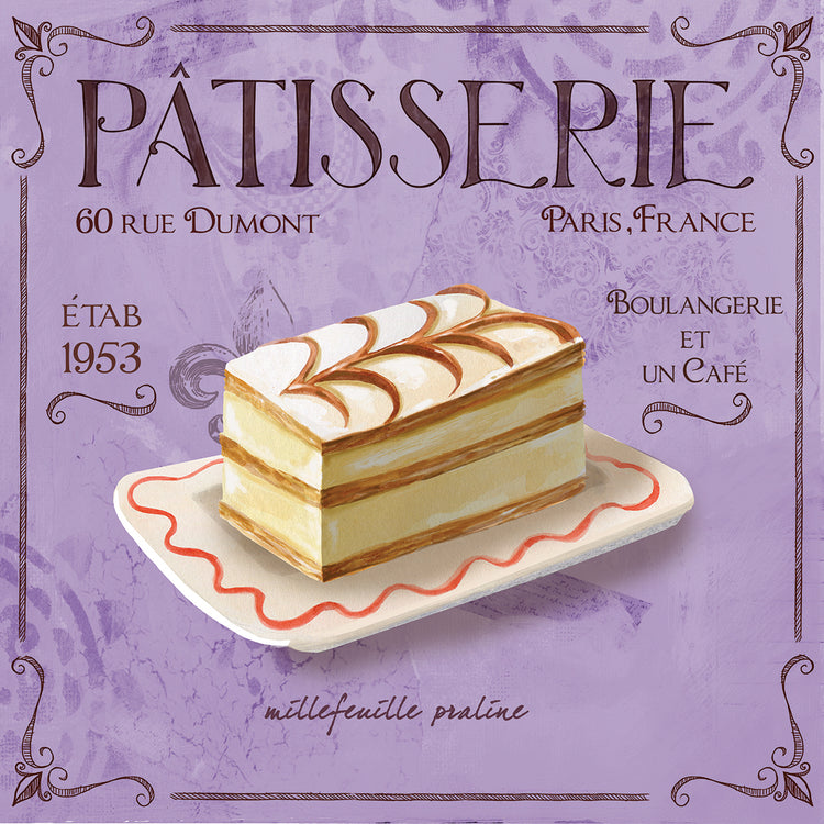 Patisserie 8