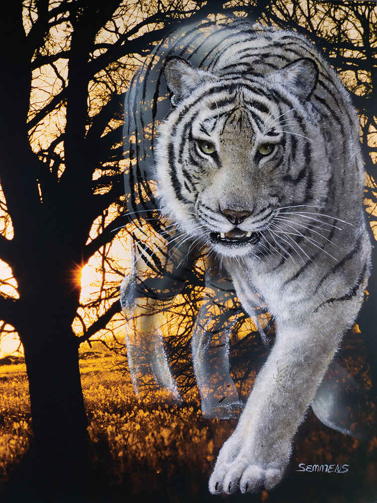 White Tiger