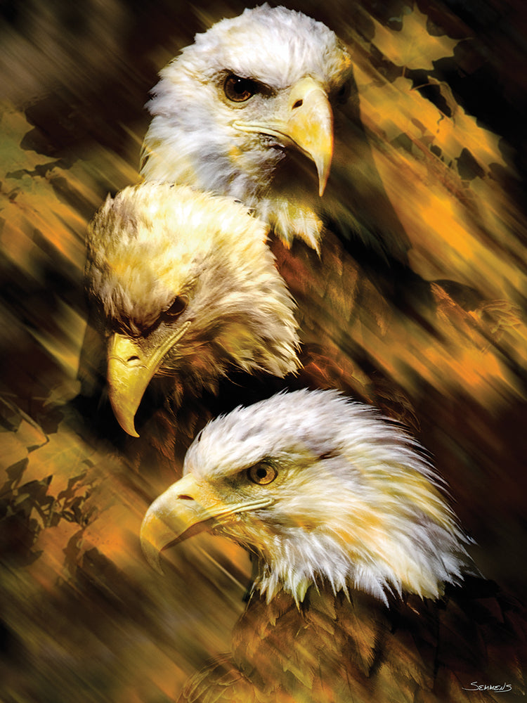 Eagle Three