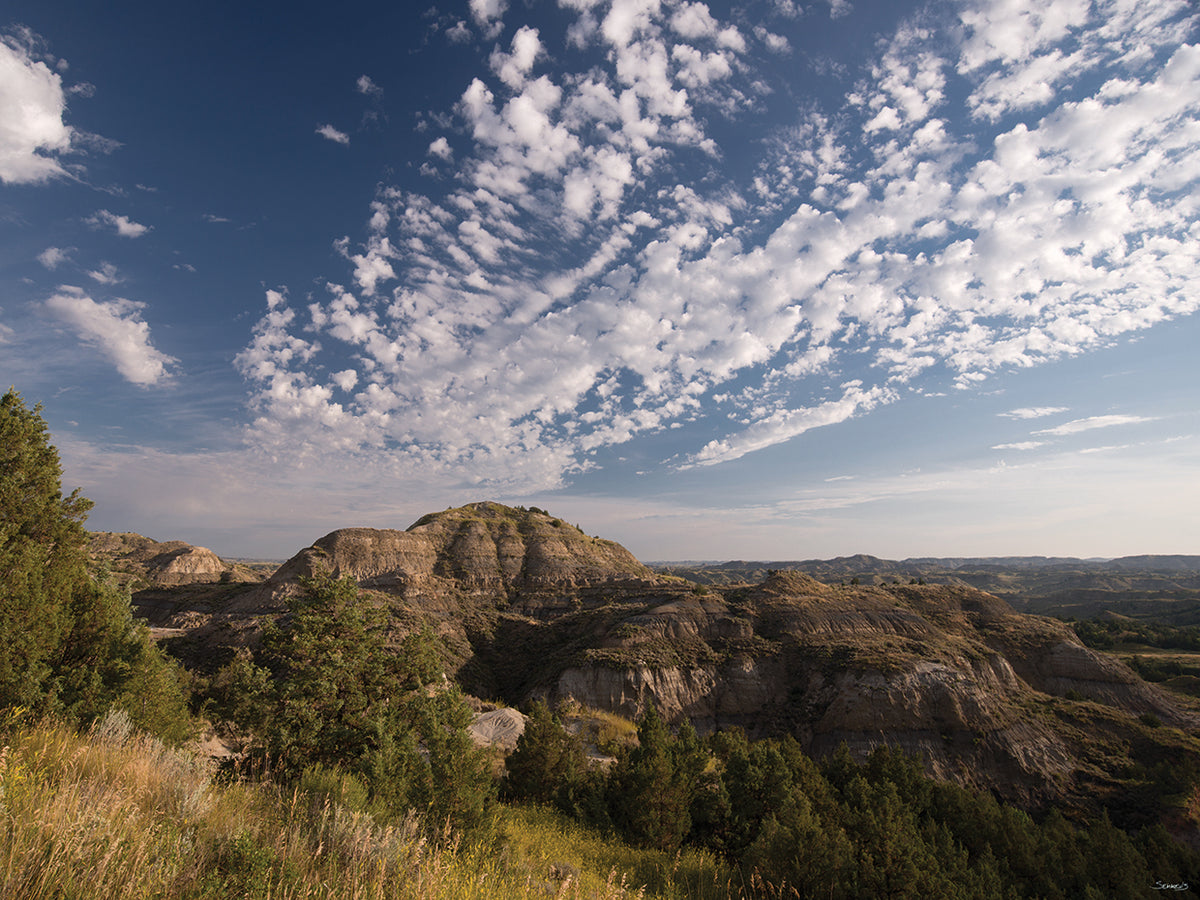 Mountain Landscape