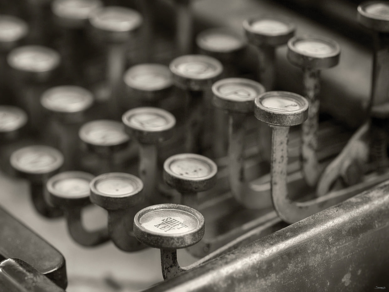 Bonanzaville B&W # 1