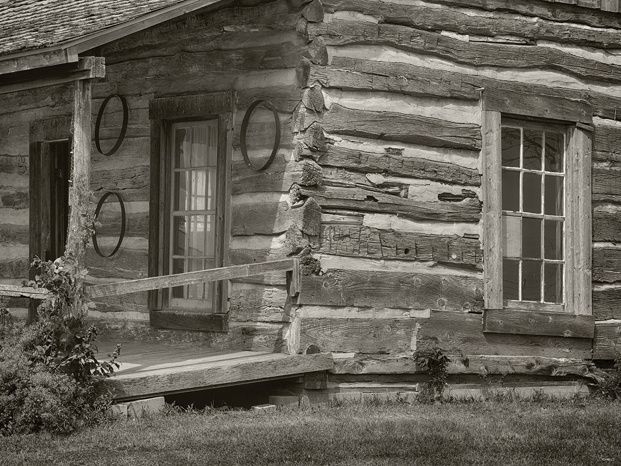 Bonanzaville B&W # 2