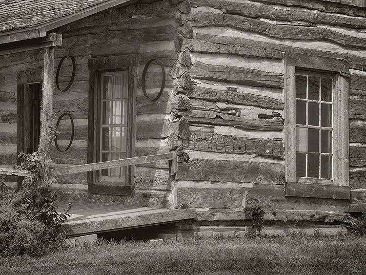 Bonanzaville B&W # 2