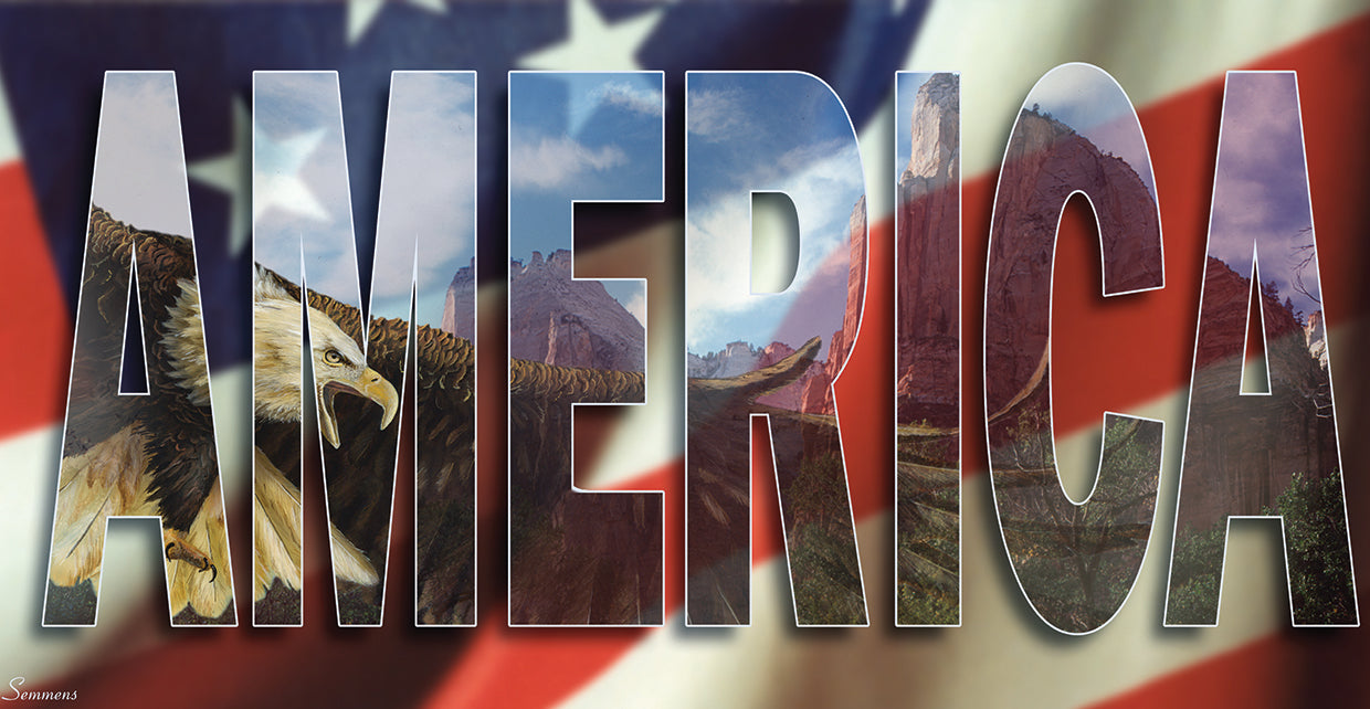 America
