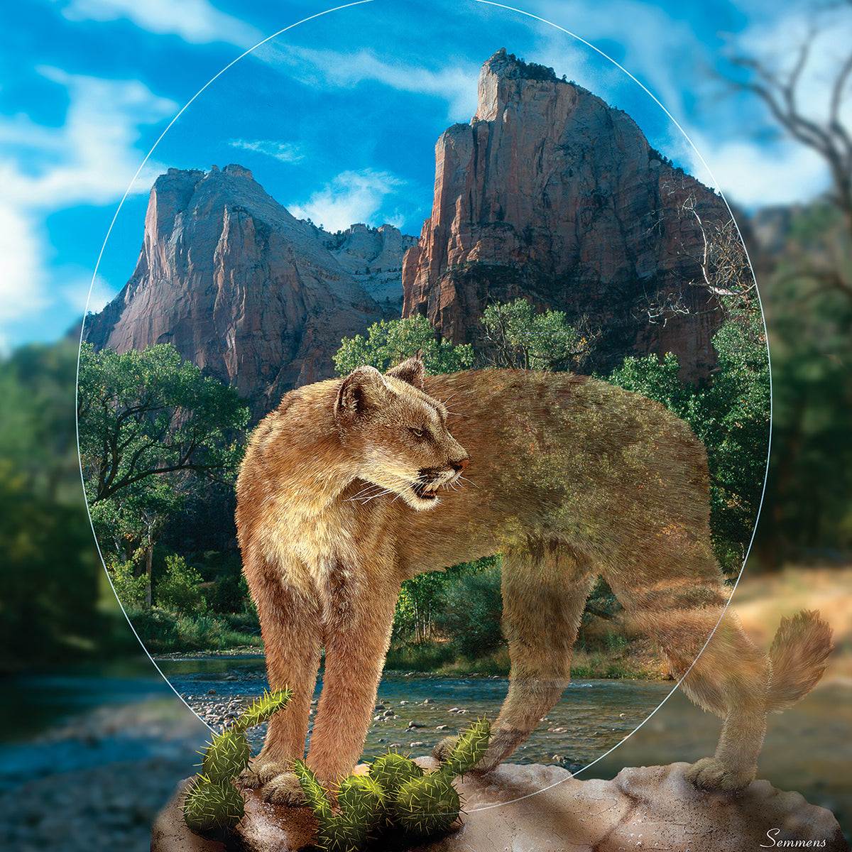 Lion Of Zion