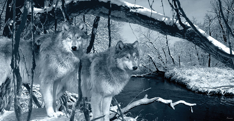 At River's Edge Silvertone