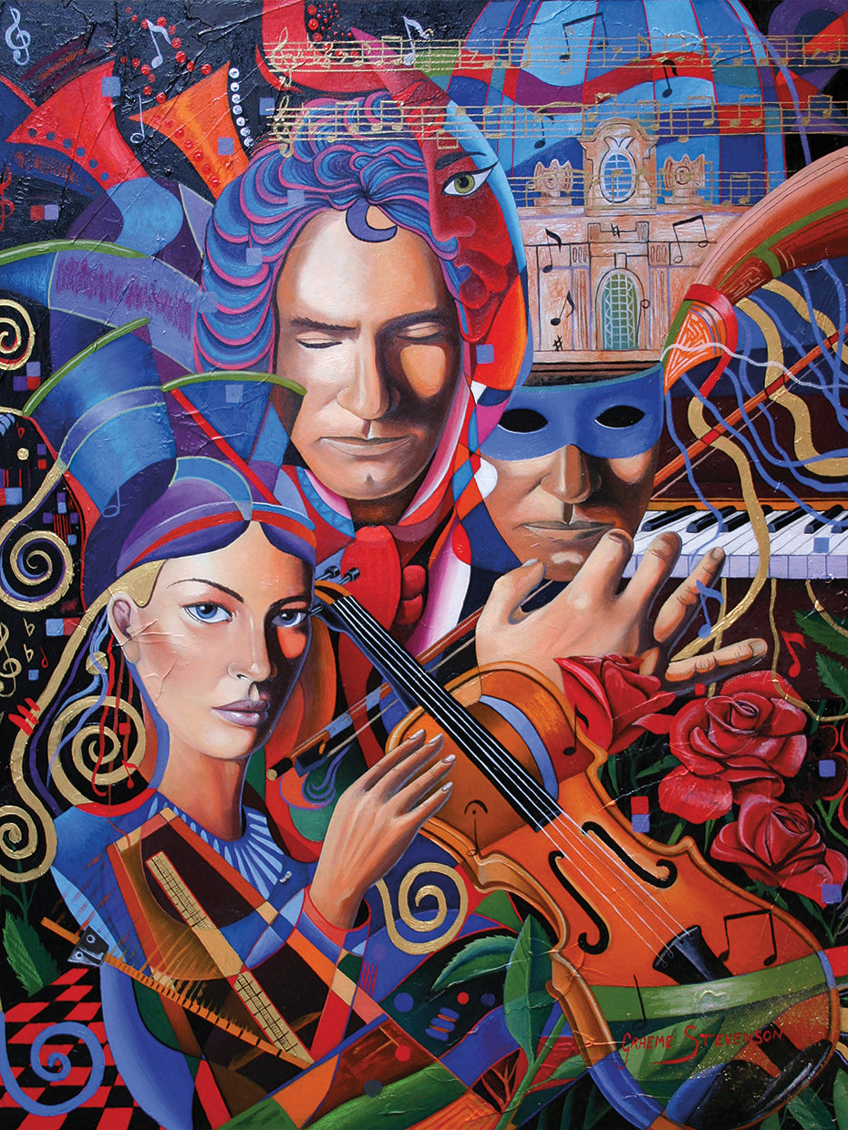 Is That You Beethoven