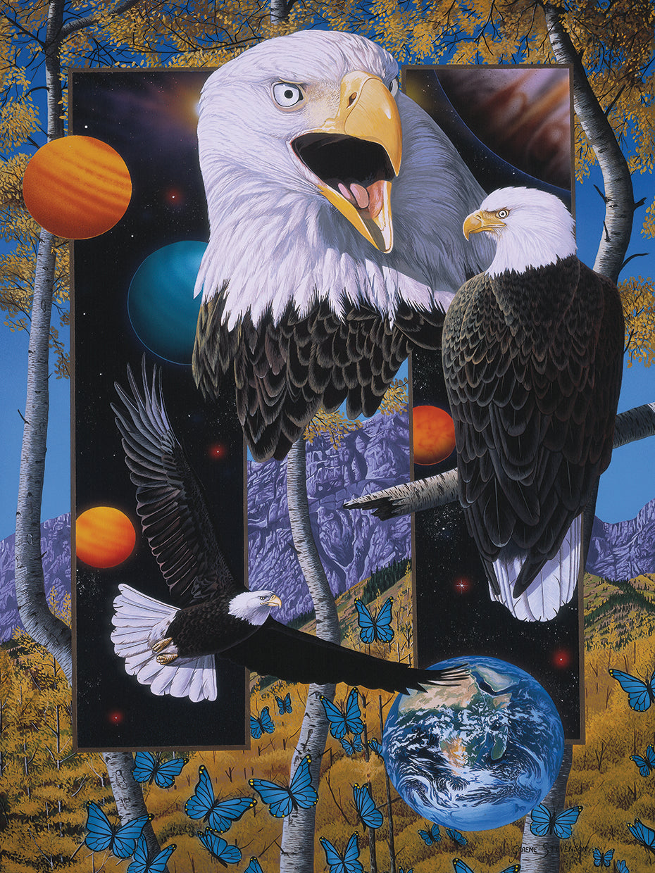 The Power And The Glory