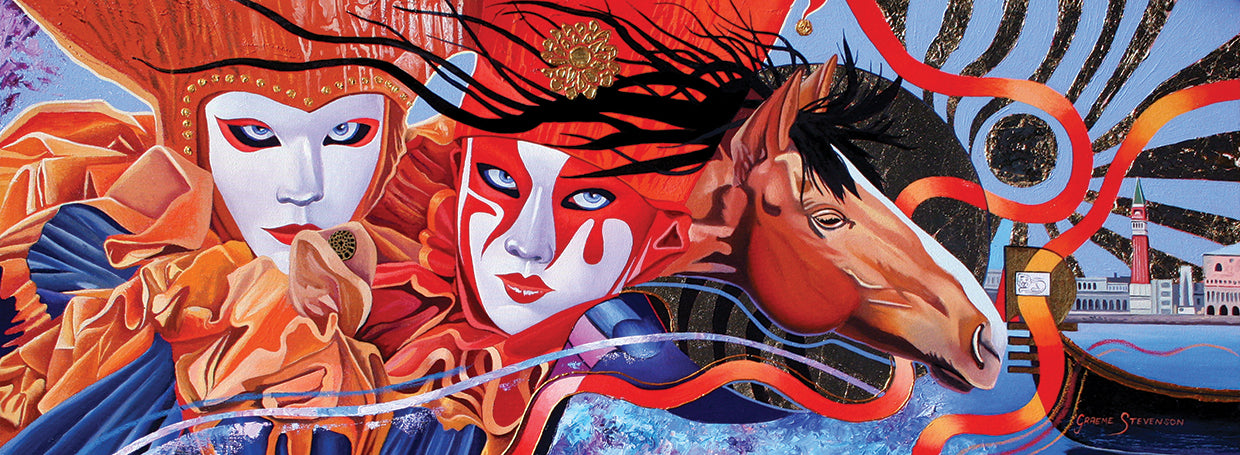 Venetian Masqurade