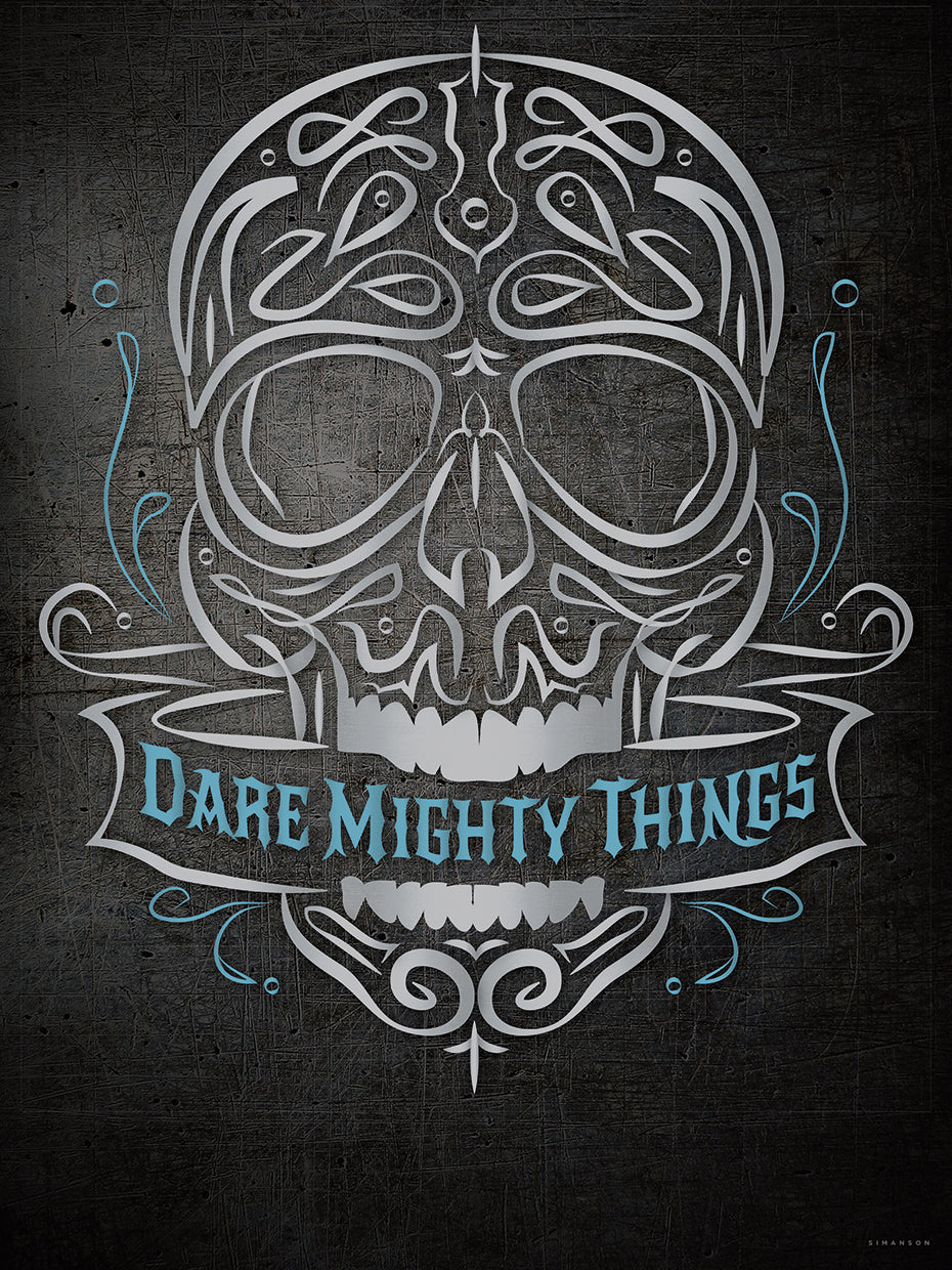 Dare Mighty