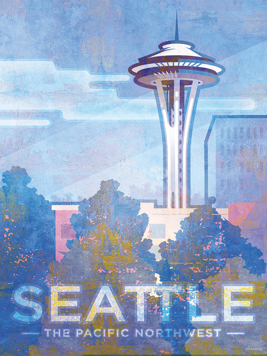 Seattle # 1