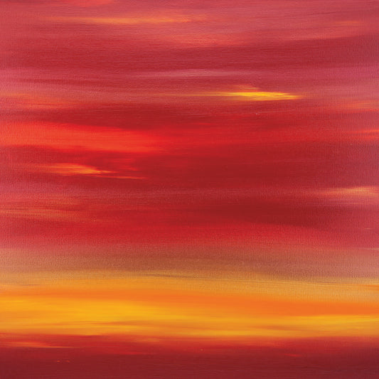 Sunset 19 Canvas Print