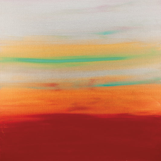 Sunset 46 Canvas Print
