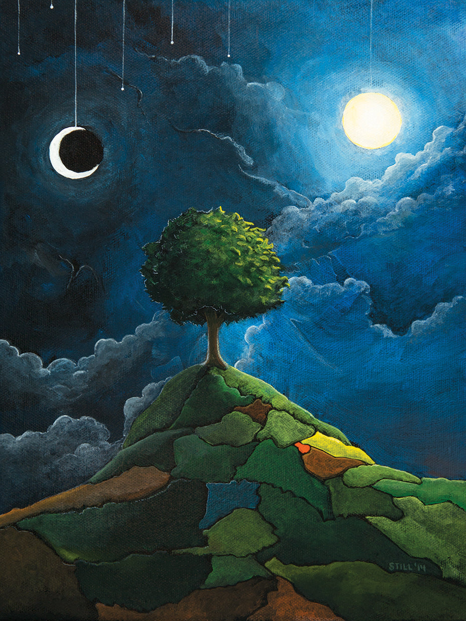 Sun Moon Stars